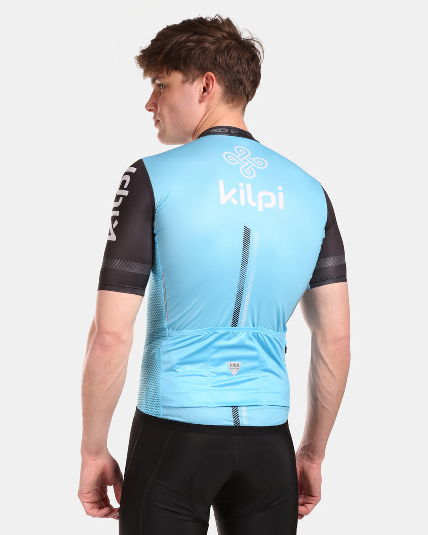 Uomini team maglia da ciclismo Kilpi CORRIDOR-M