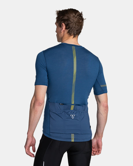 Maglia da ciclismo in lana merino da uomo Kilpi PETRANA-M