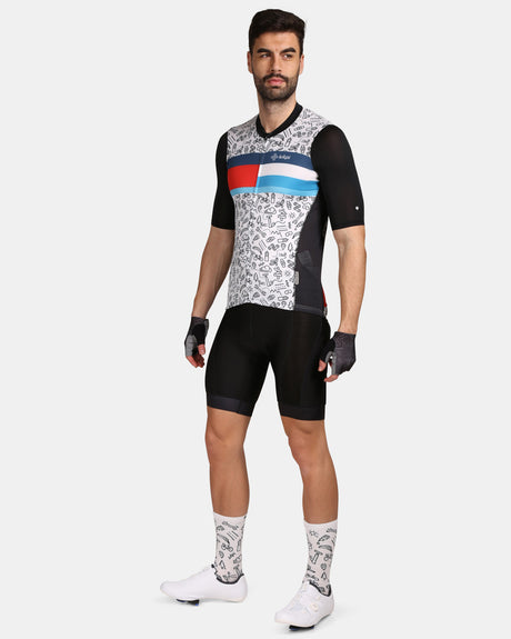 Men's cycling jersey Kilpi RIVAL-M