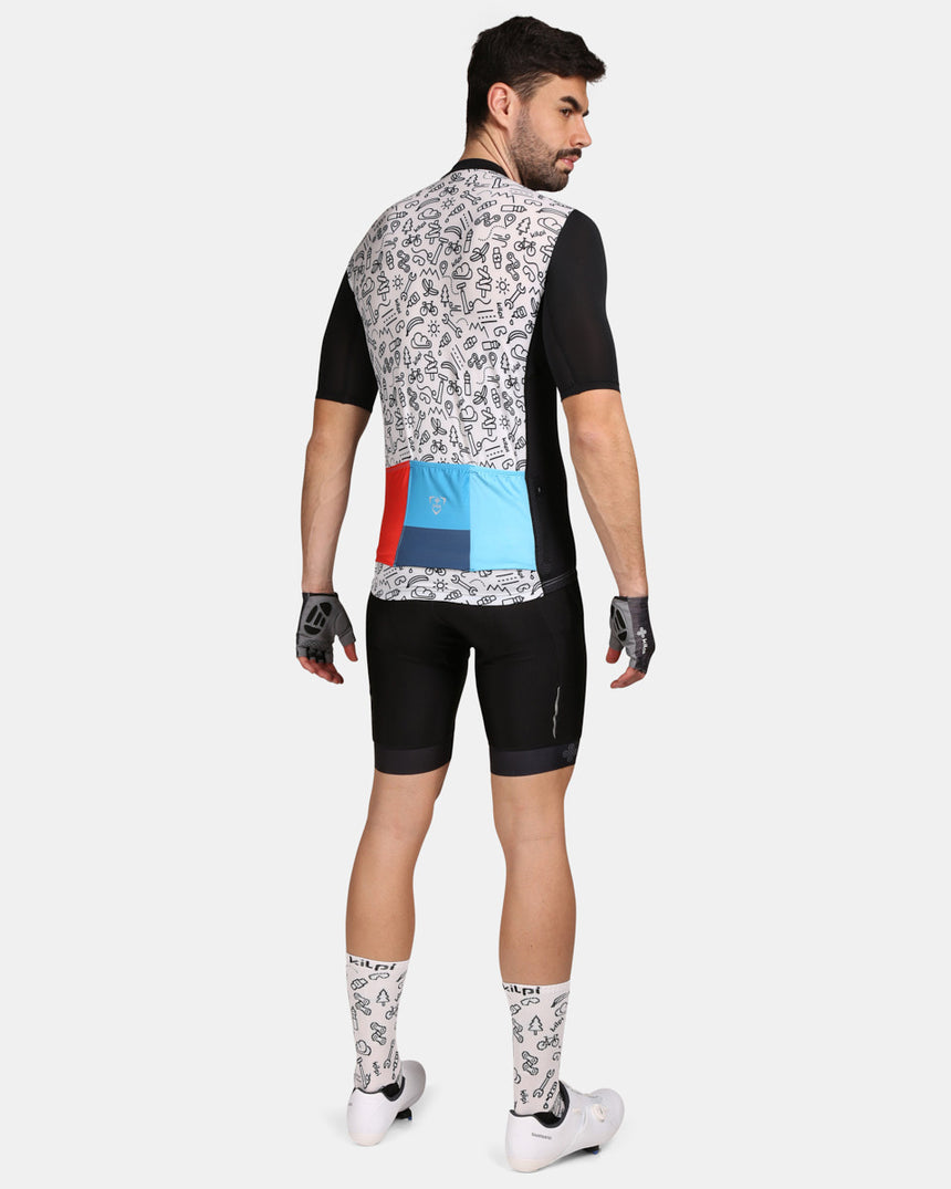 Maglia da ciclismo da uomo Kilpi RIVAL-M