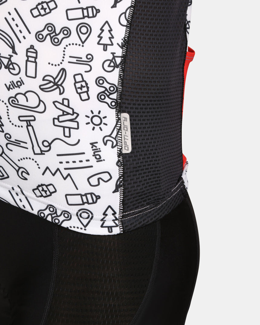 Maglia da ciclismo da uomo Kilpi RIVAL-M