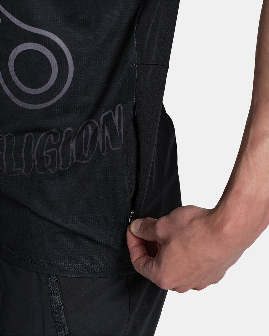 Men's functional mtb shirt Kilpi REMIDO-M
