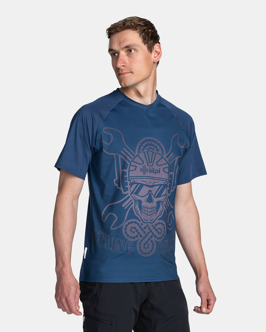 Men's functional mtb shirt Kilpi REMIDO-M