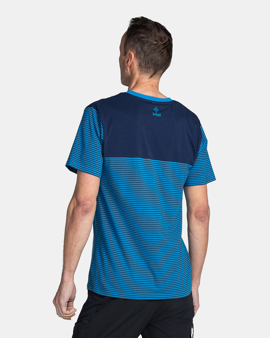 Men's cotton T-shirt Kilpi SORGA-M