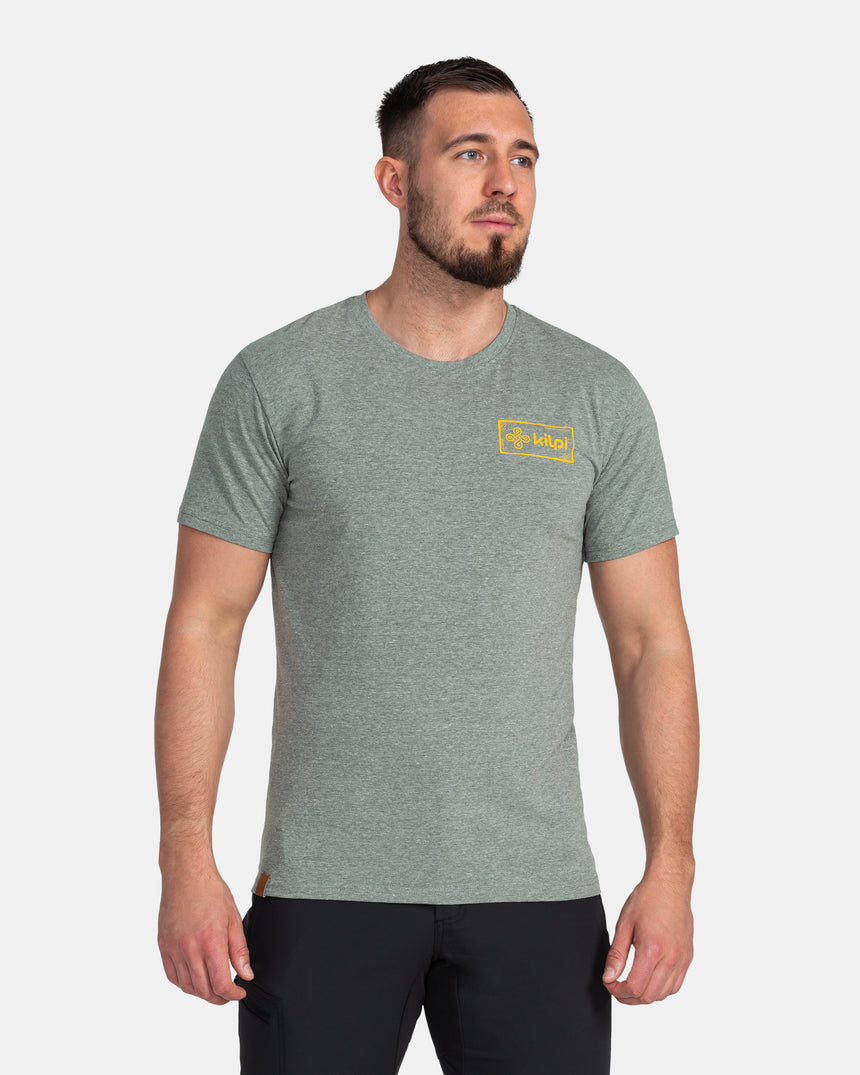 Men's cotton T-shirt Kilpi BANDE-M