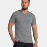 Men's cotton T-shirt Kilpi BANDE-M