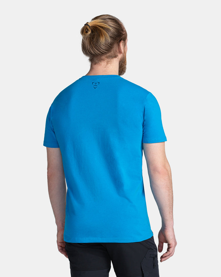 T-shirt in cotone da uomo Kilpi CHOOSE-M