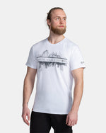 T-shirt in cotone da uomo Kilpi CHOOSE-M