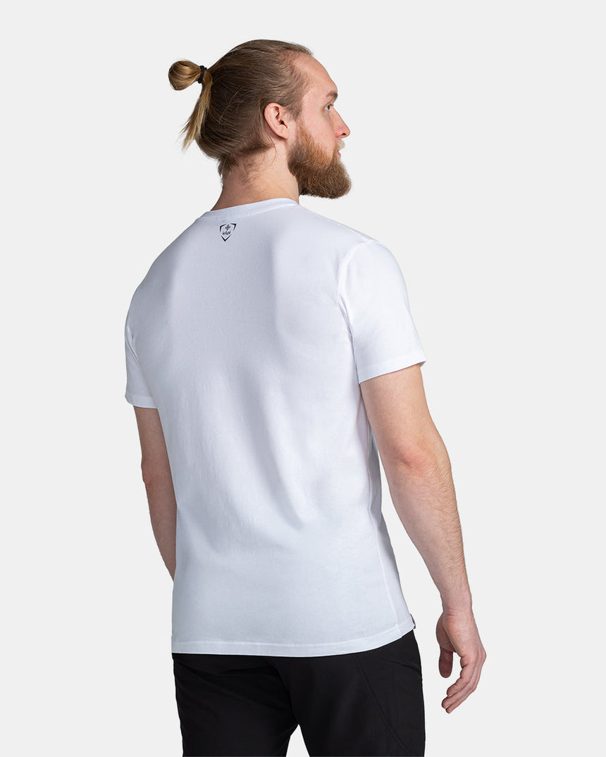 T-shirt in cotone da uomo Kilpi CHOOSE-M