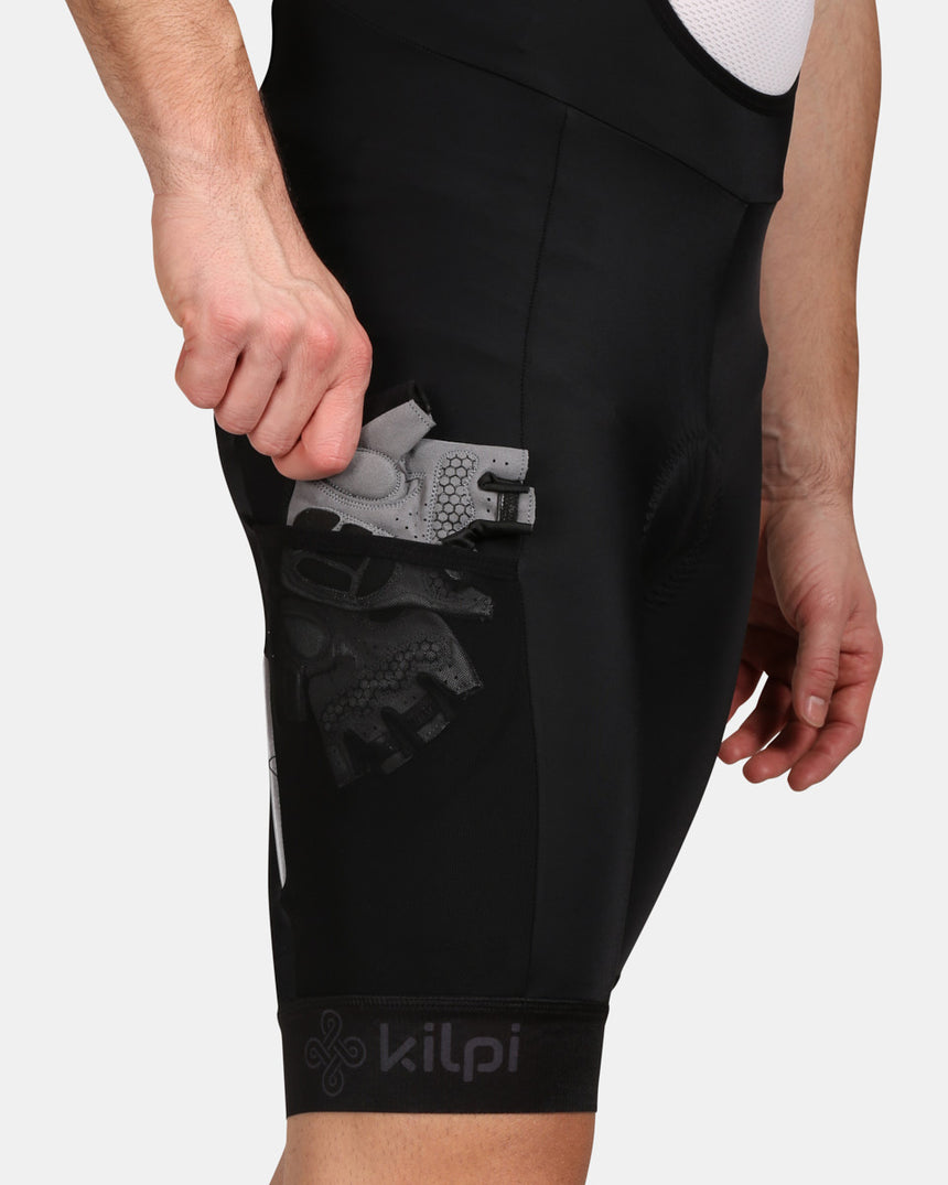 Pantaloncini da ciclismo da uomo Kilpi GURRAFO-M