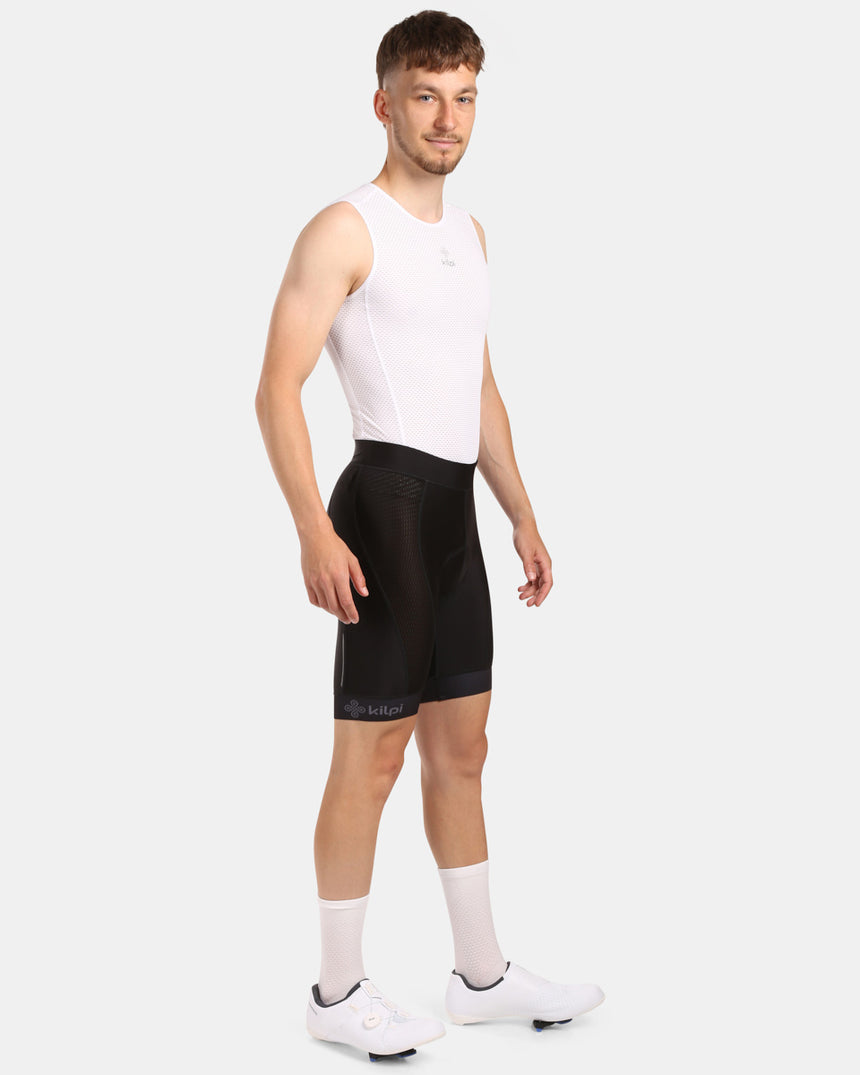 Men's cycling shorts Kilpi PRESSURE-M
