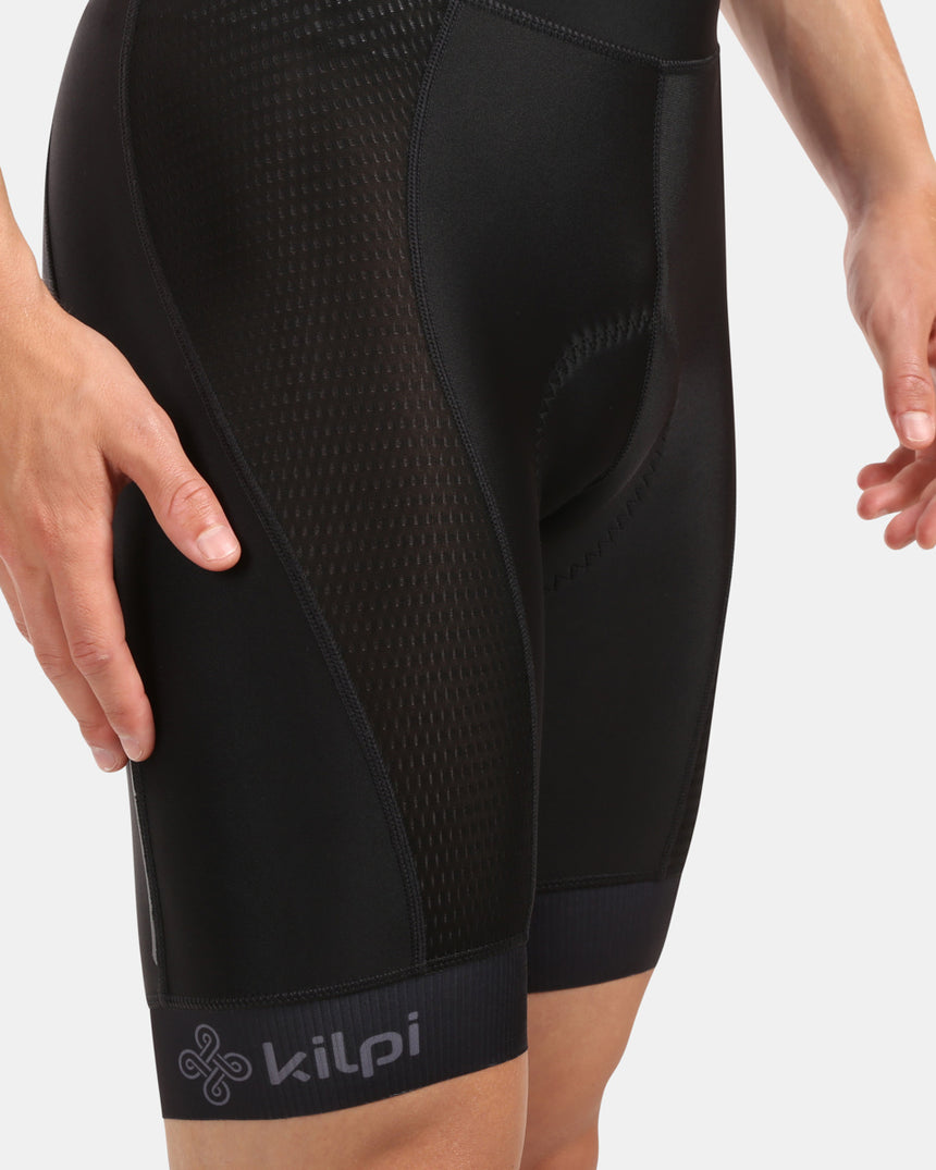 Men's cycling shorts Kilpi PRESSURE-M