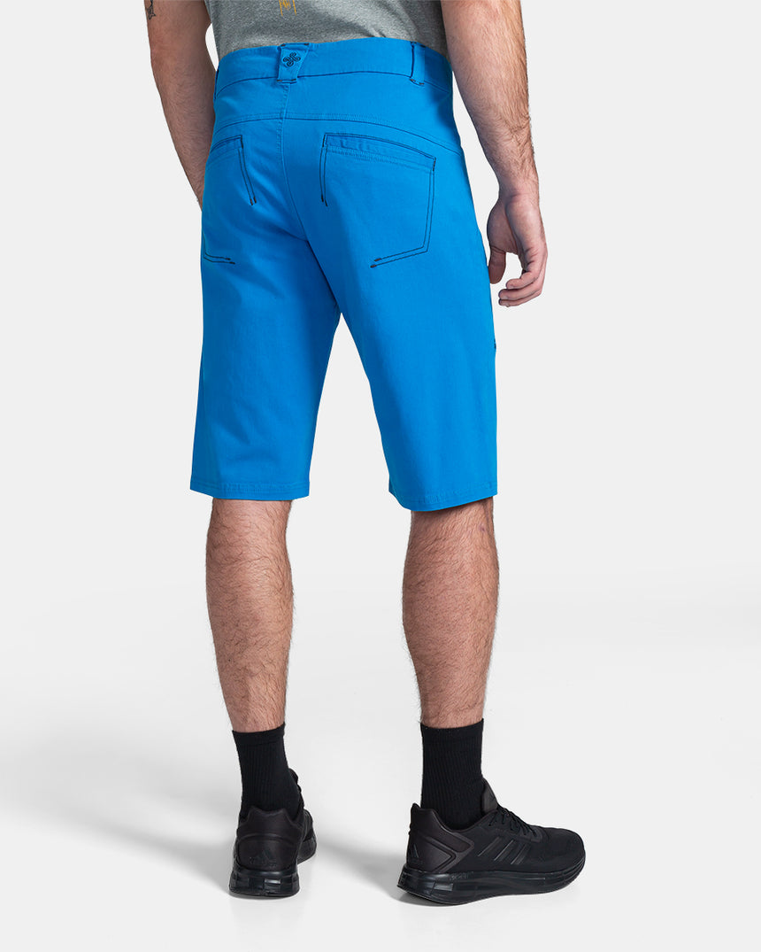 Shorts in cotone da uomo Kilpi ALLES-M