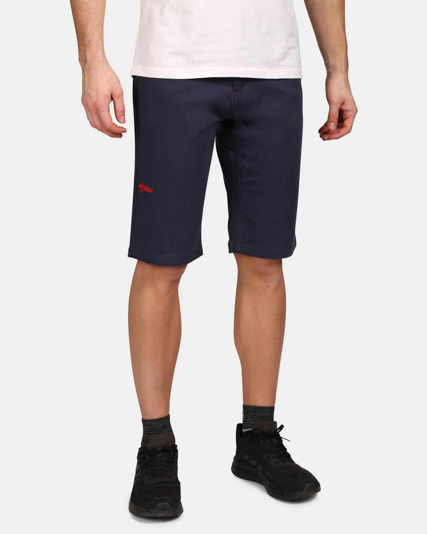 Shorts in cotone da uomo Kilpi ALLES-M