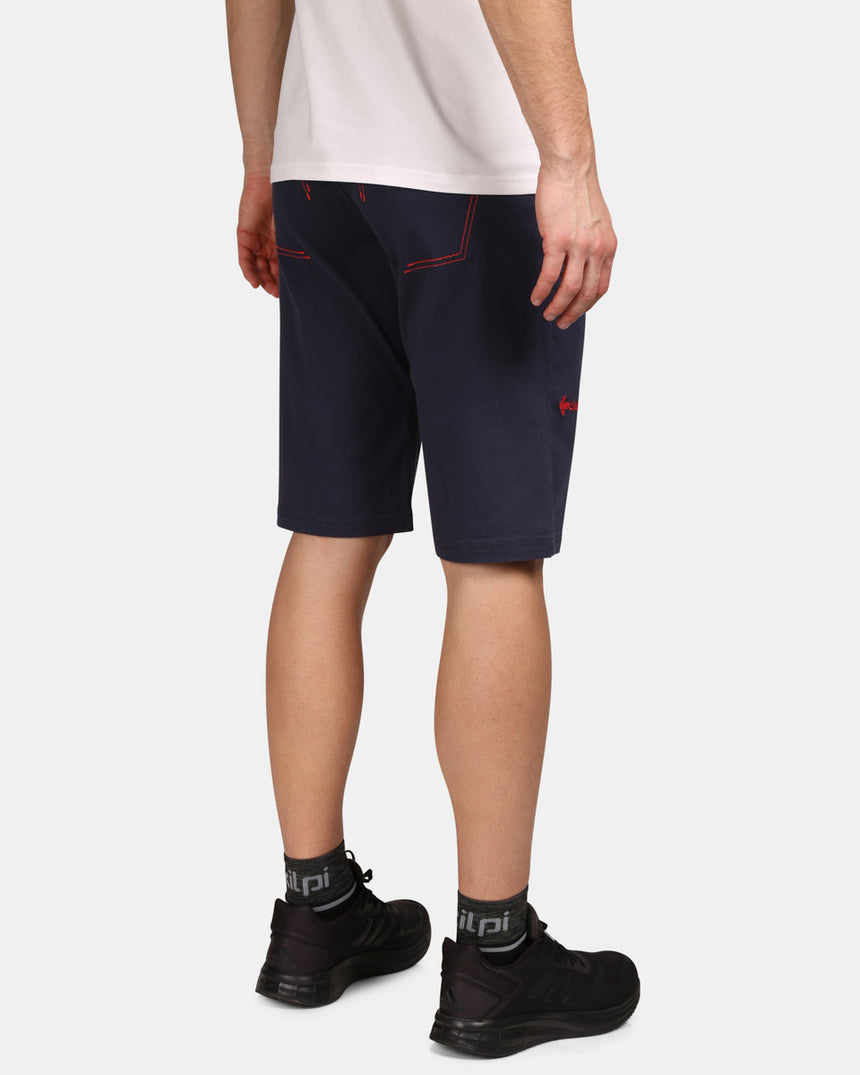 Shorts in cotone da uomo Kilpi ALLES-M