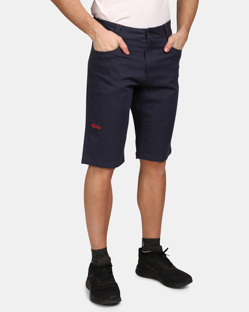Shorts in cotone da uomo Kilpi ALLES-M
