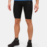Pantaloncini da corsa a compressione da uomo Kilpi CHAMONIES-M