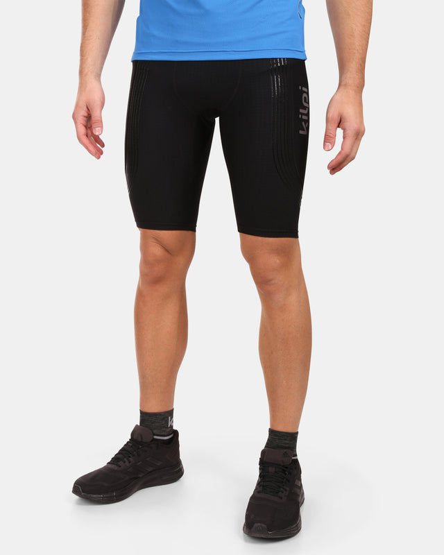 Men's compress running shorts Kilpi CHAMONIES-M
