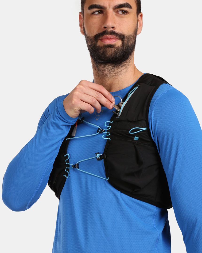 Gilet da corsa Kilpi HARDROCK 10-U