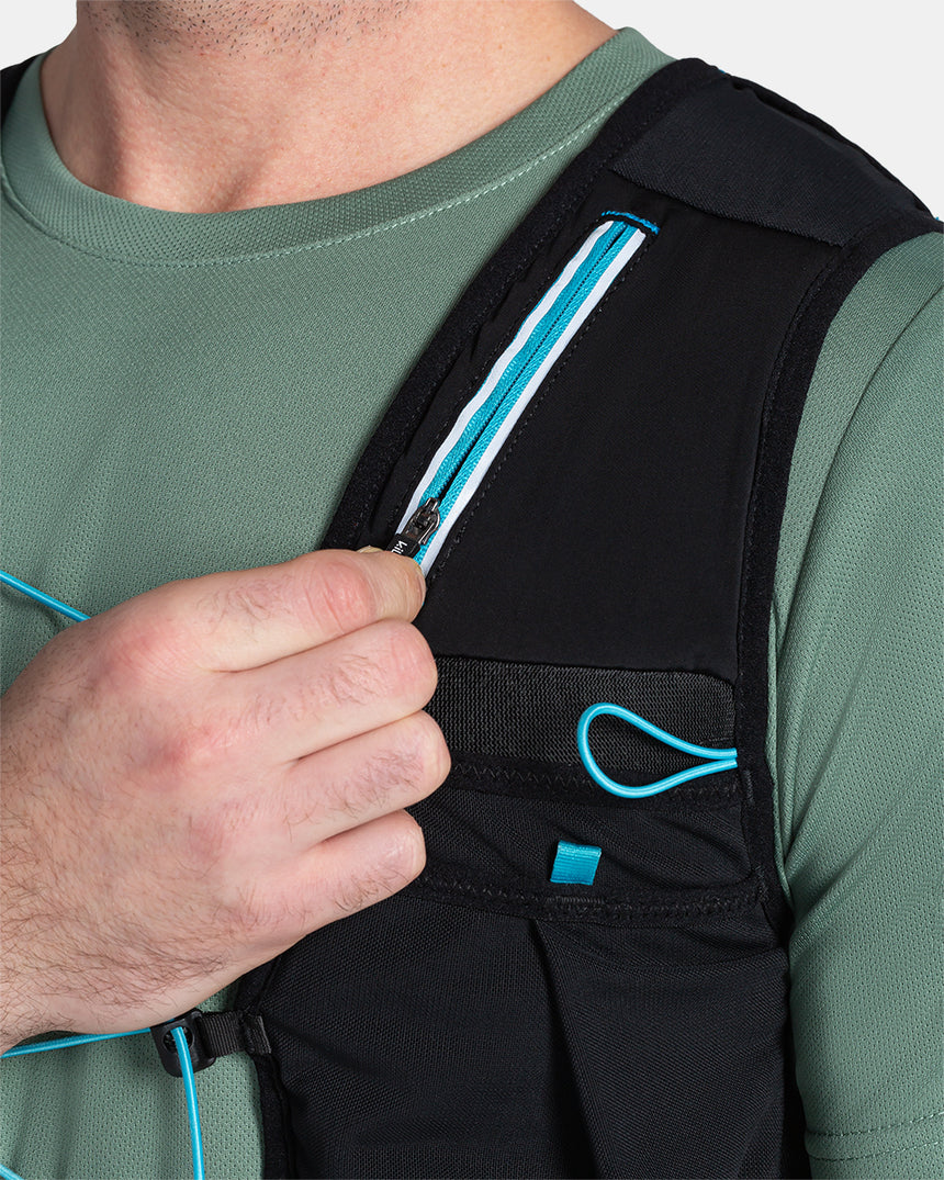 Gilet da corsa Kilpi HARDROCK 10-U