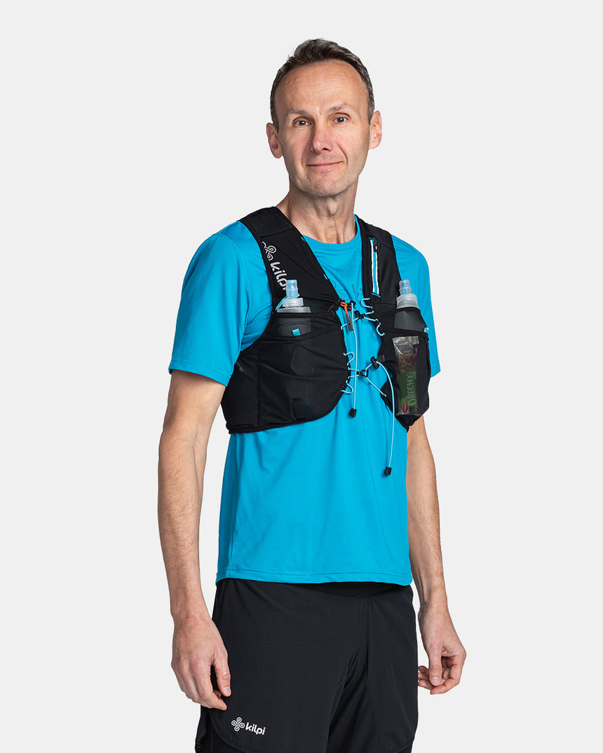 Gilet da corsa Kilpi HARDROCK 10-U