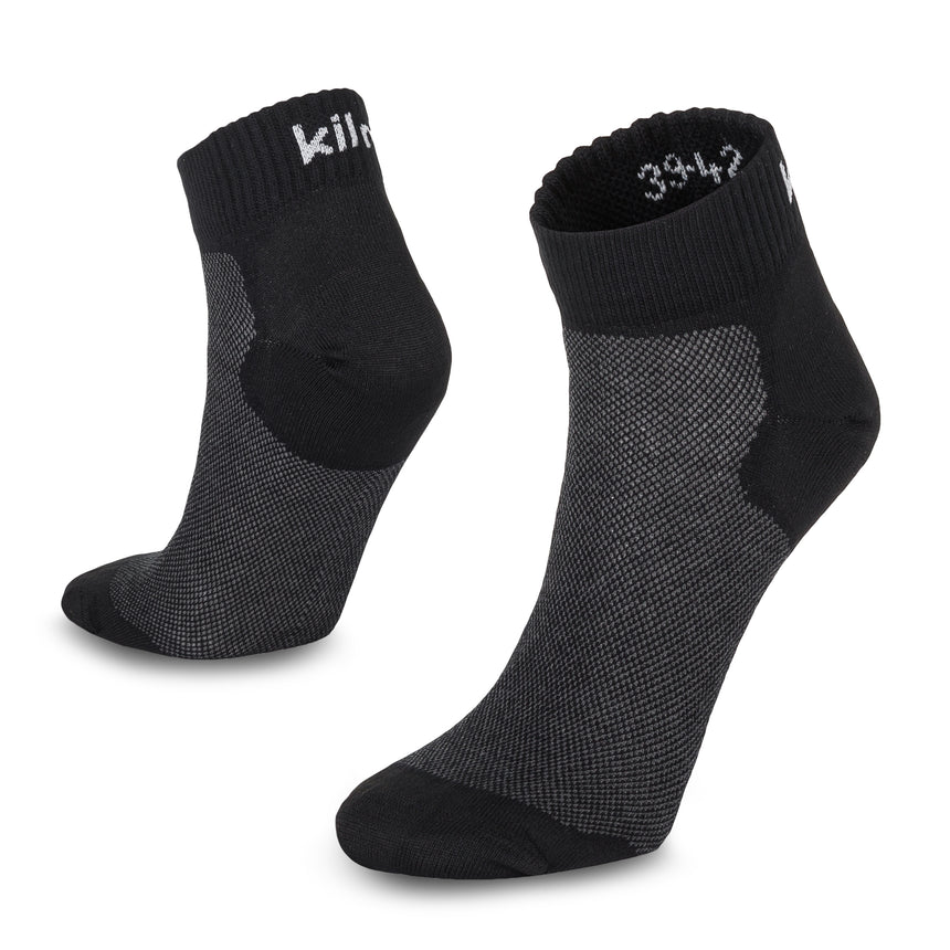 Unisex running socks Kilpi 2P MINIMIS-U