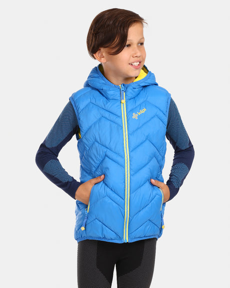 Gilet isolante da ragazzo Kilpi TOMM-JB