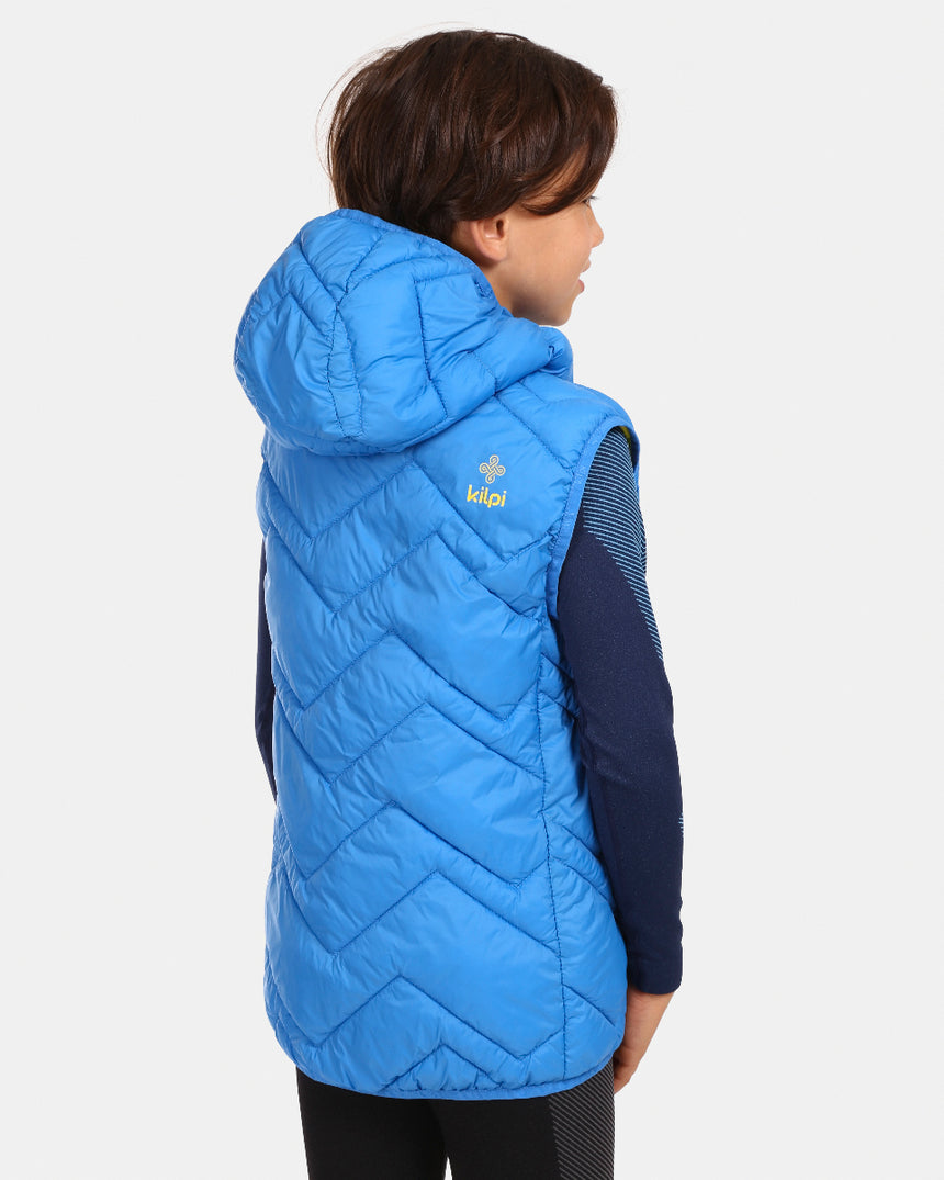 Gilet isolante da ragazzo Kilpi TOMM-JB