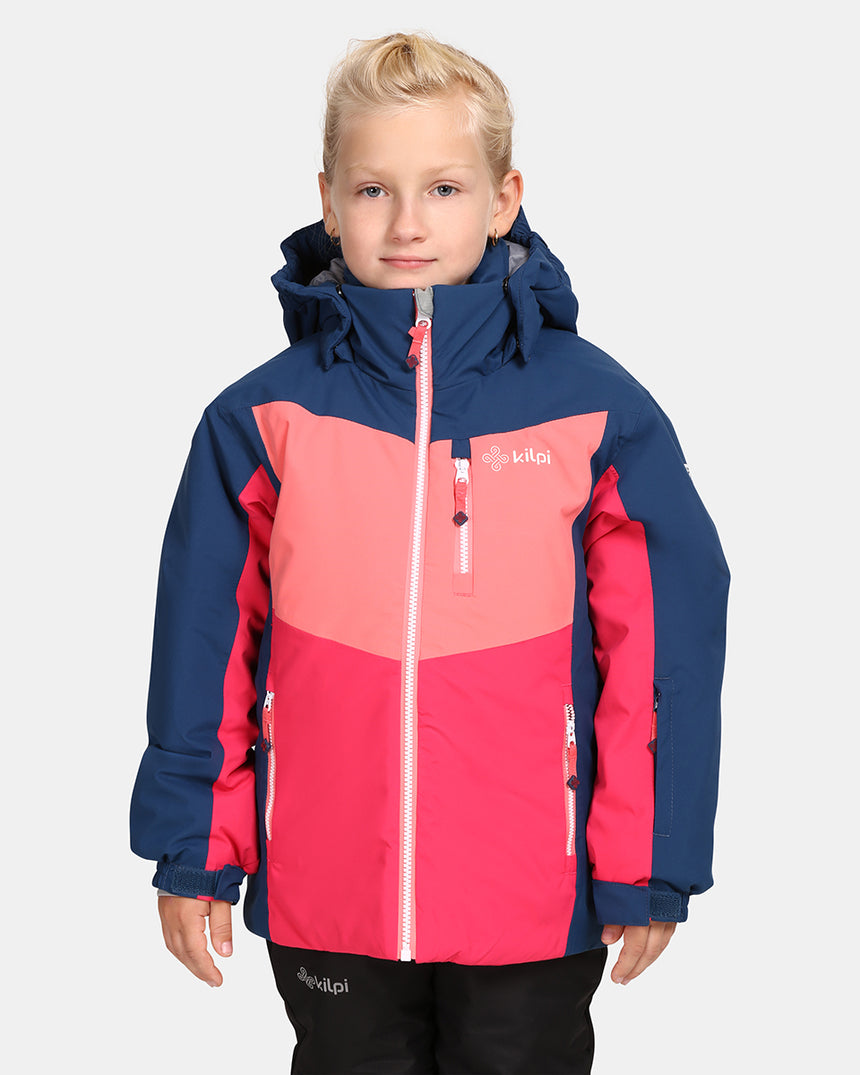 Girl's ski jacket Kilpi VALERA-JG