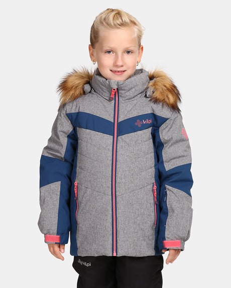 Girl's ski jacket Kilpi ALISIA-JG