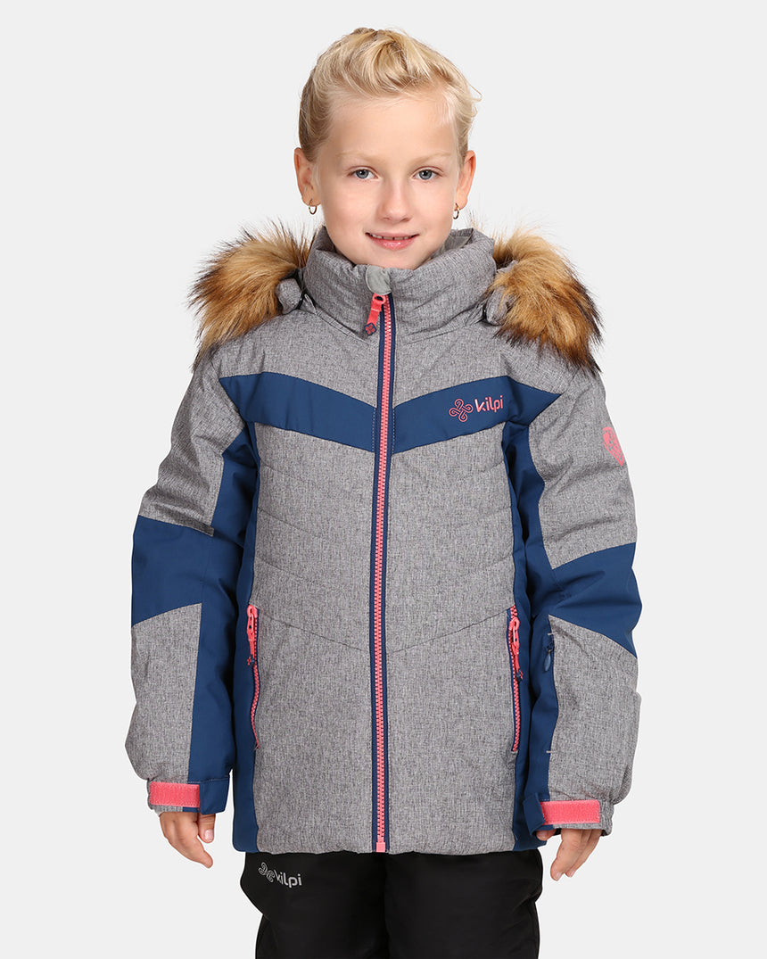 Girl's ski jacket Kilpi ALISIA-JG