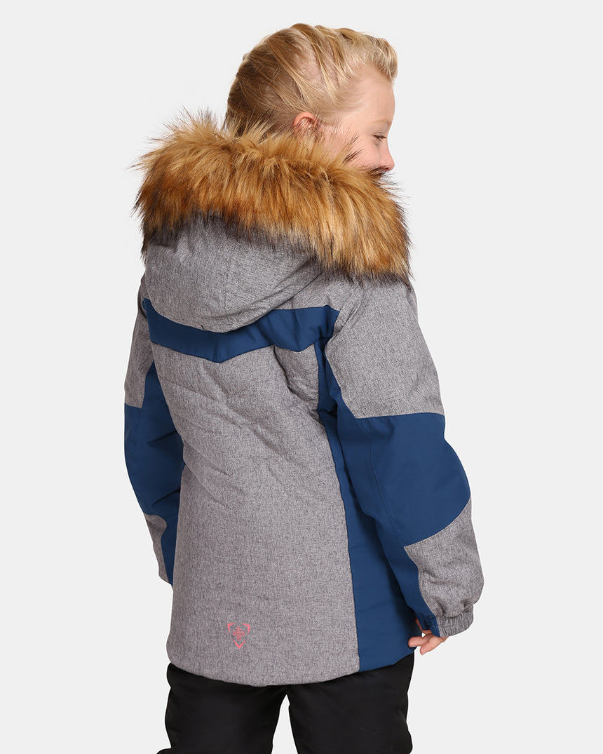 Girl's ski jacket Kilpi ALISIA-JG