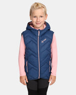 Girl's insulated vest Kilpi TOMM-JG