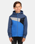 Boy's cotton sweatshirt Kilpi PREDA-JB