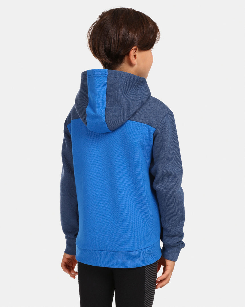 Boy's cotton sweatshirt Kilpi PREDA-JB