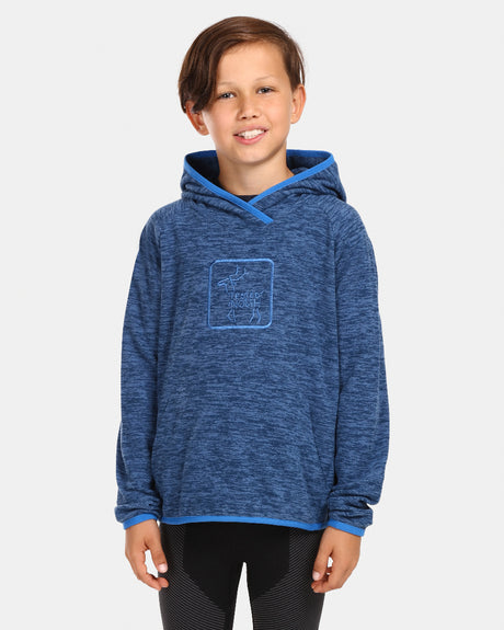 Boy's fleece sweatshirt Kilpi FLOND-JB