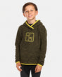 Boy's fleece sweatshirt Kilpi FLOND-JB