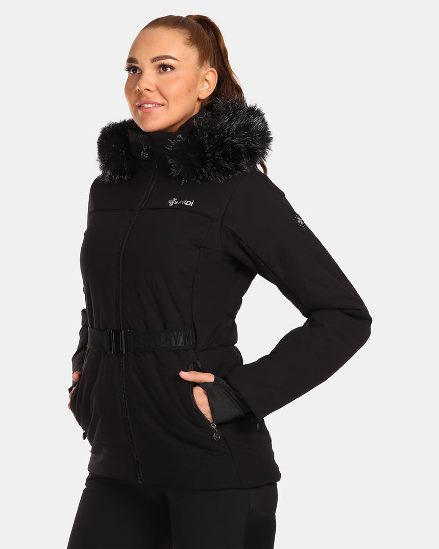 Women´s ski jacket Kilpi CARRIE-W