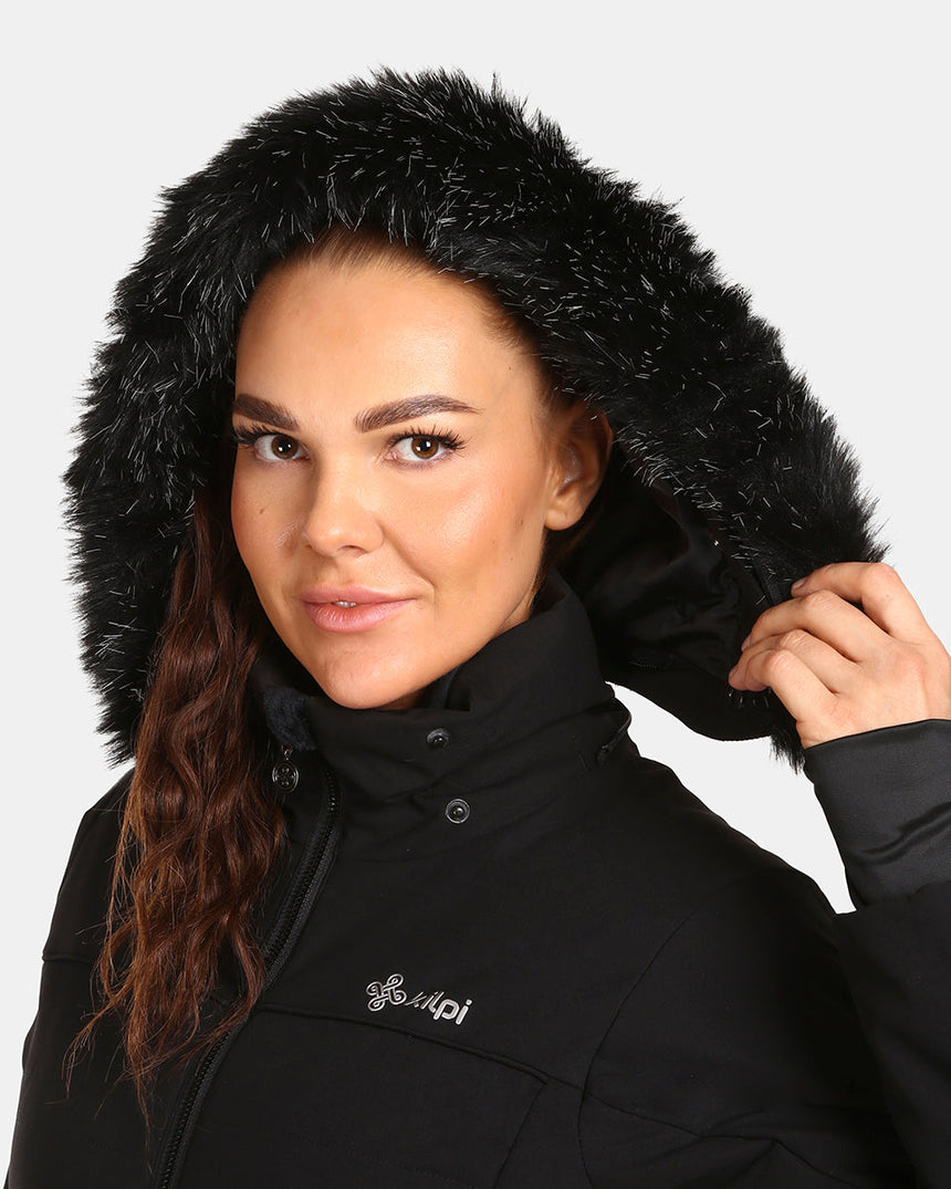 Women´s ski jacket Kilpi CARRIE-W