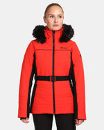 Women´s ski jacket Kilpi CARRIE-W