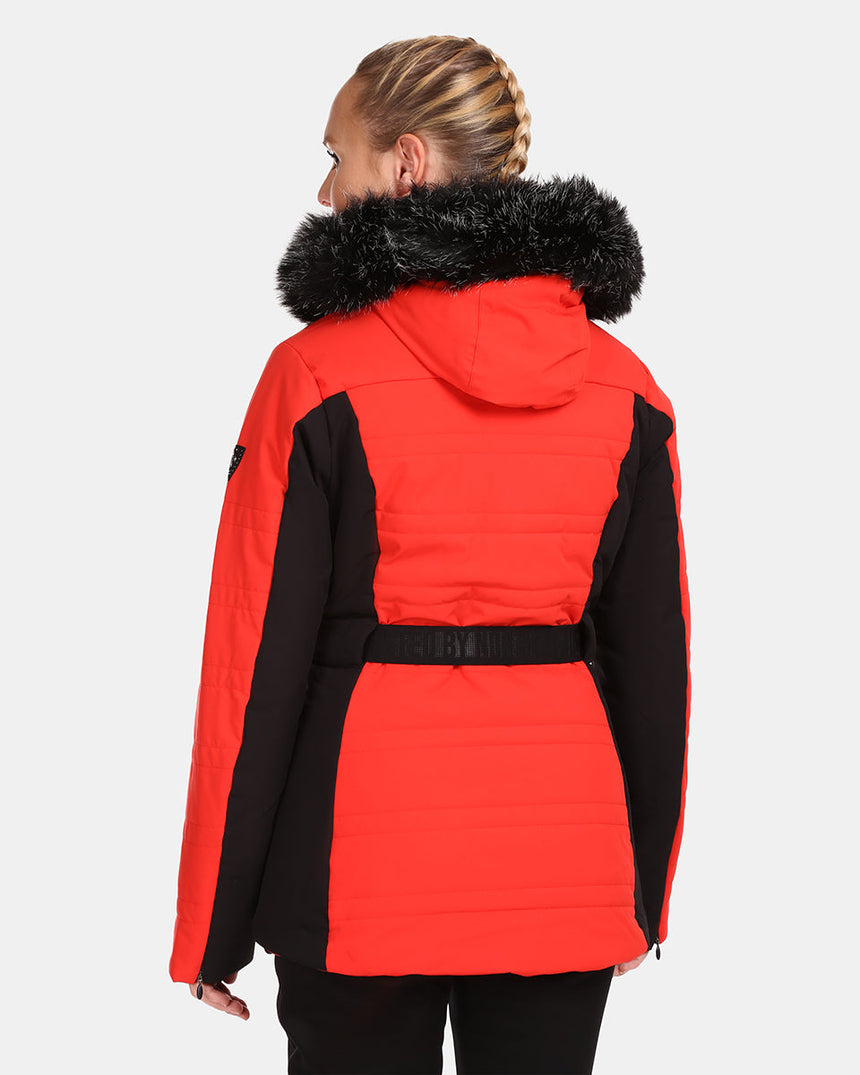 Women´s ski jacket Kilpi CARRIE-W