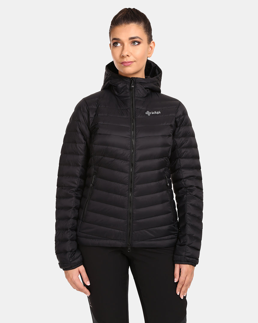 Women's down jacket Kilpi PYRAMIDEN-W