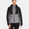 Women's down jacket Kilpi TEVERY-W
