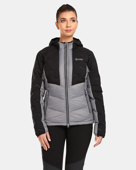 Women's down jacket Kilpi TEVERY-W