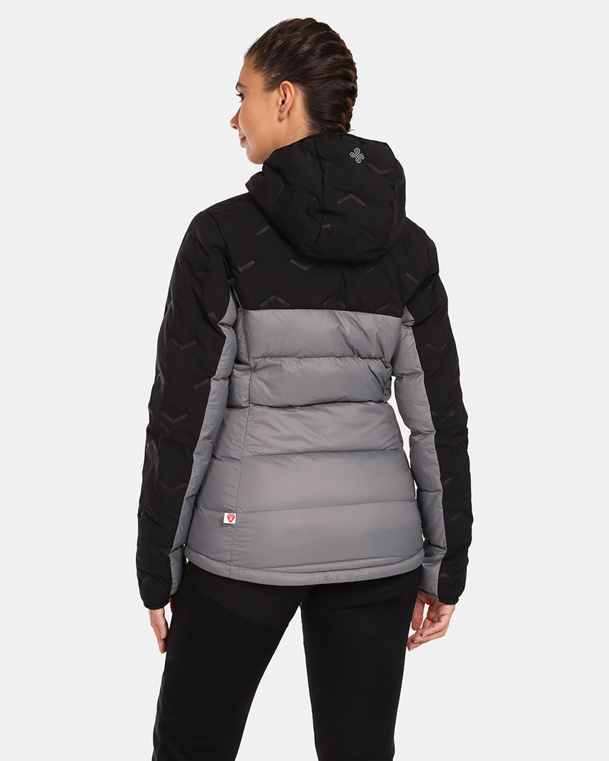 Women's down jacket Kilpi TEVERY-W