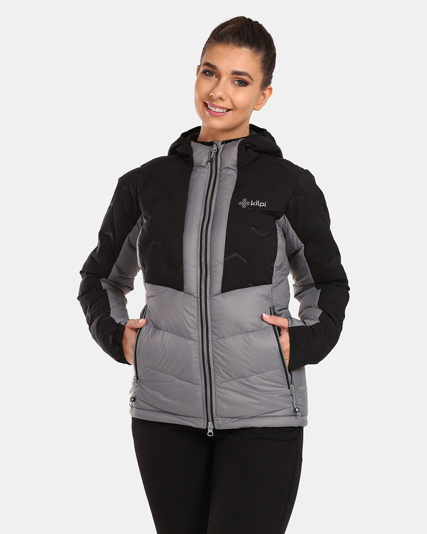 Women's down jacket Kilpi TEVERY-W