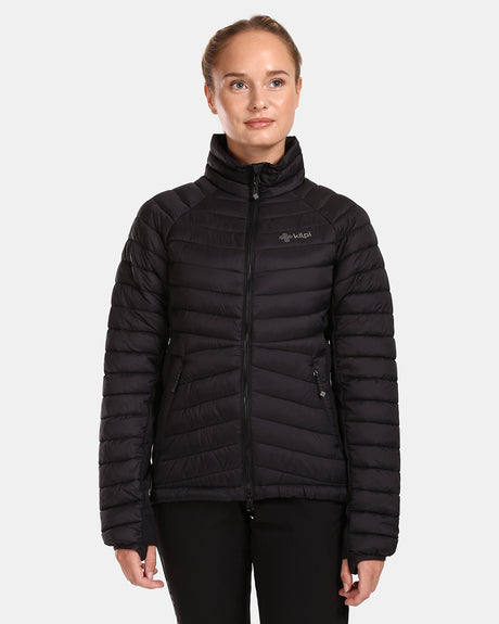 Women's insulated jacket Kilpi ACTIS-W