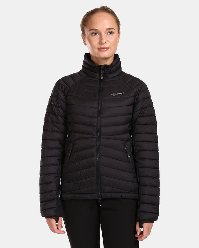 Women's insulated jacket Kilpi ACTIS-W