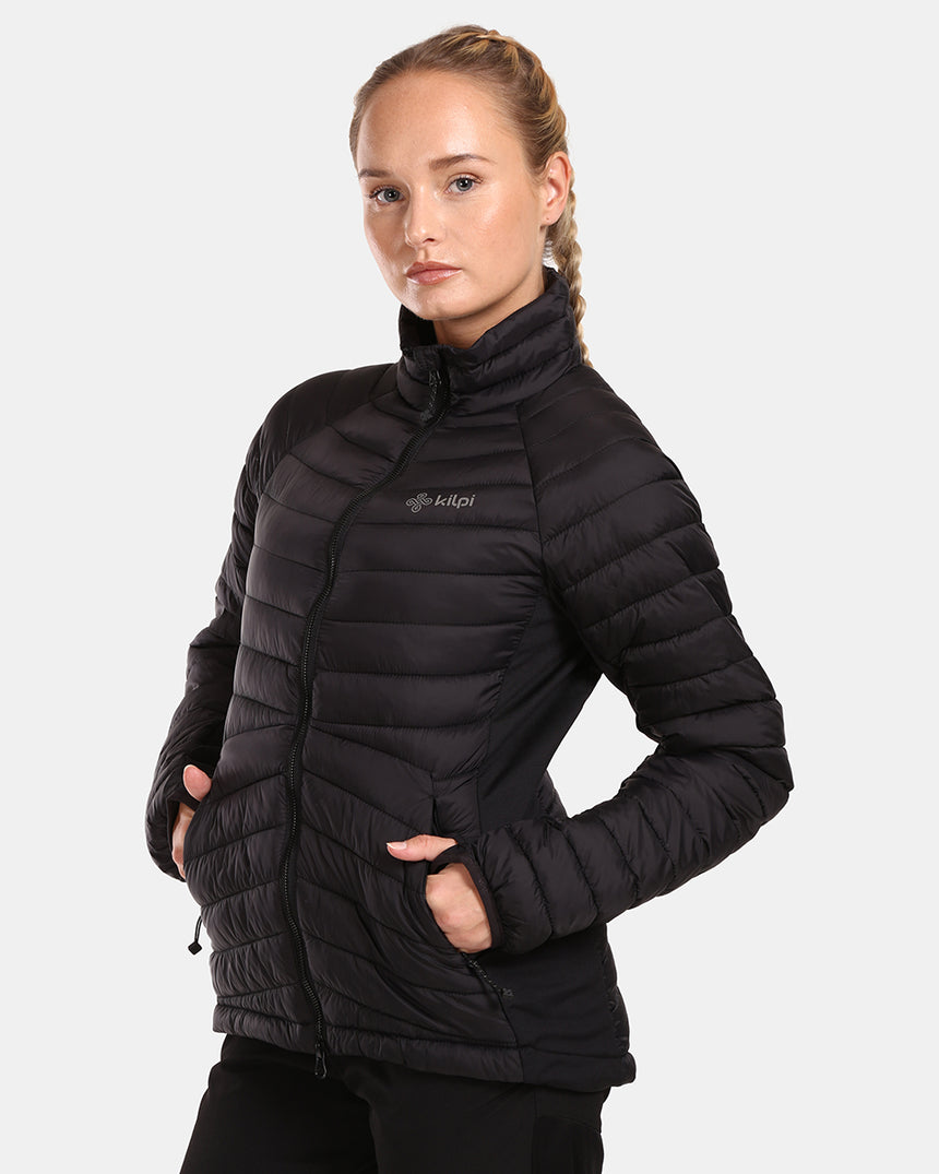 Women's insulated jacket Kilpi ACTIS-W