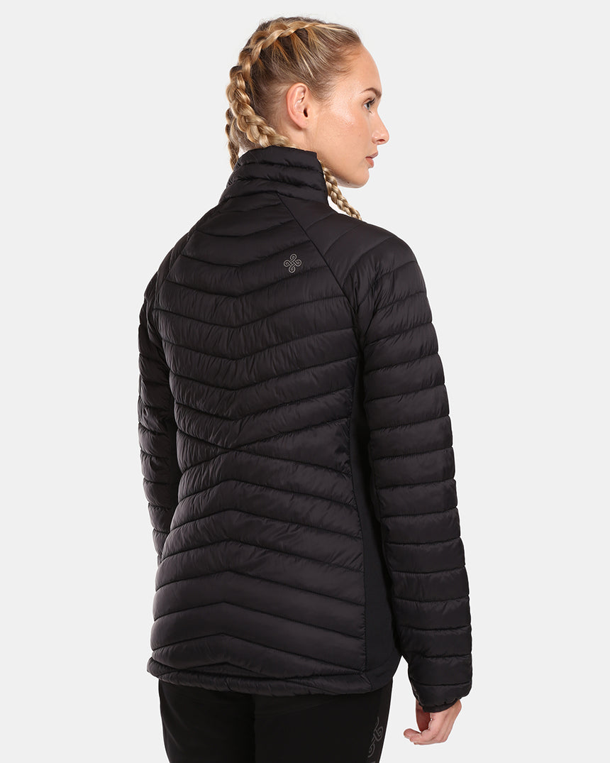 Women's insulated jacket Kilpi ACTIS-W